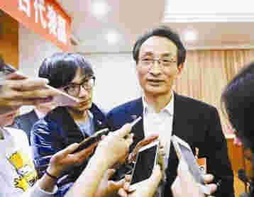 北京副市长陈刚：通州将长期限购确保"职住平衡"