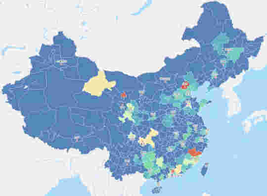 中指调查：政策趋紧、贷款趋难，置业者谨慎观望？